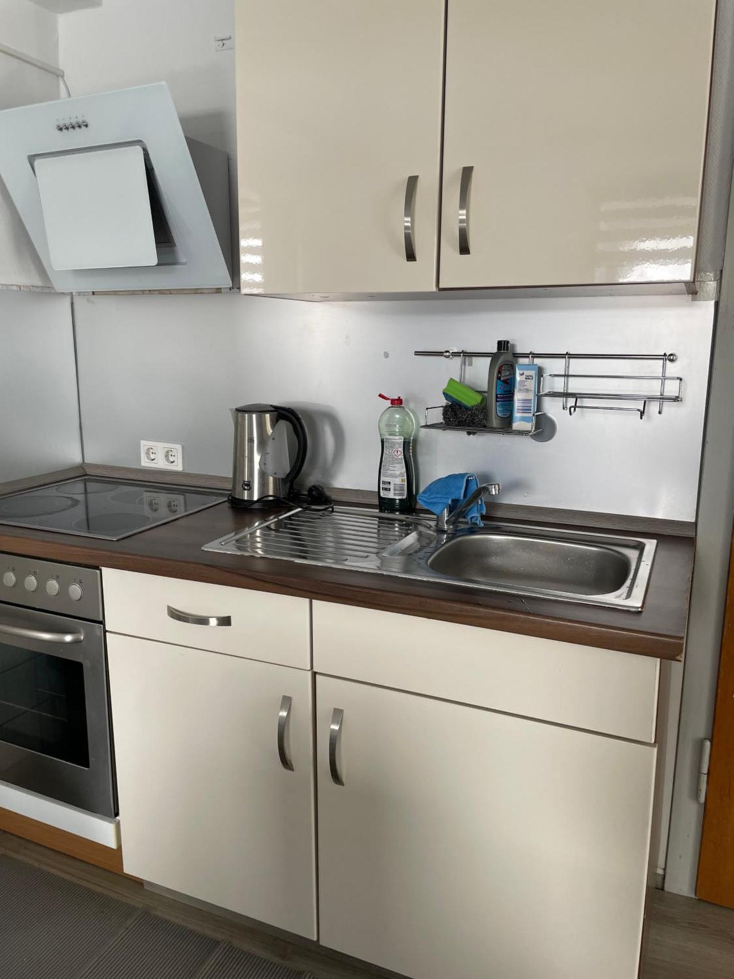 Ferienwohnung Kassel Zentral 外观 照片