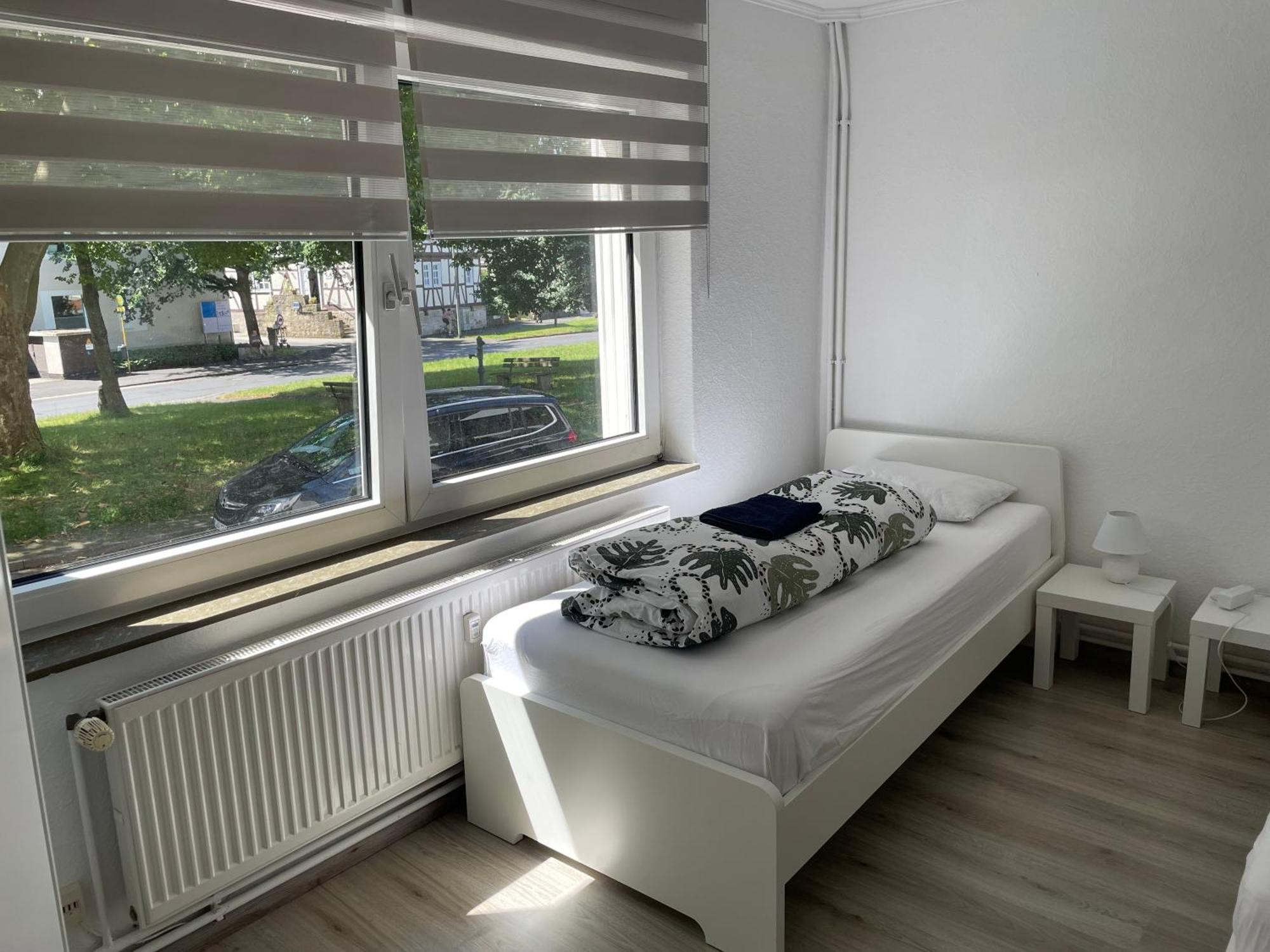 Ferienwohnung Kassel Zentral 外观 照片